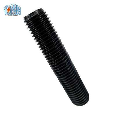 کابل الکتریکی فولاد گالوانیزه Ip65 لوله فلزی انعطاف پذیر PVC پوشانده شده