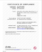 چین TOPELE ENTERPRISE CO.,LTD گواهینامه ها